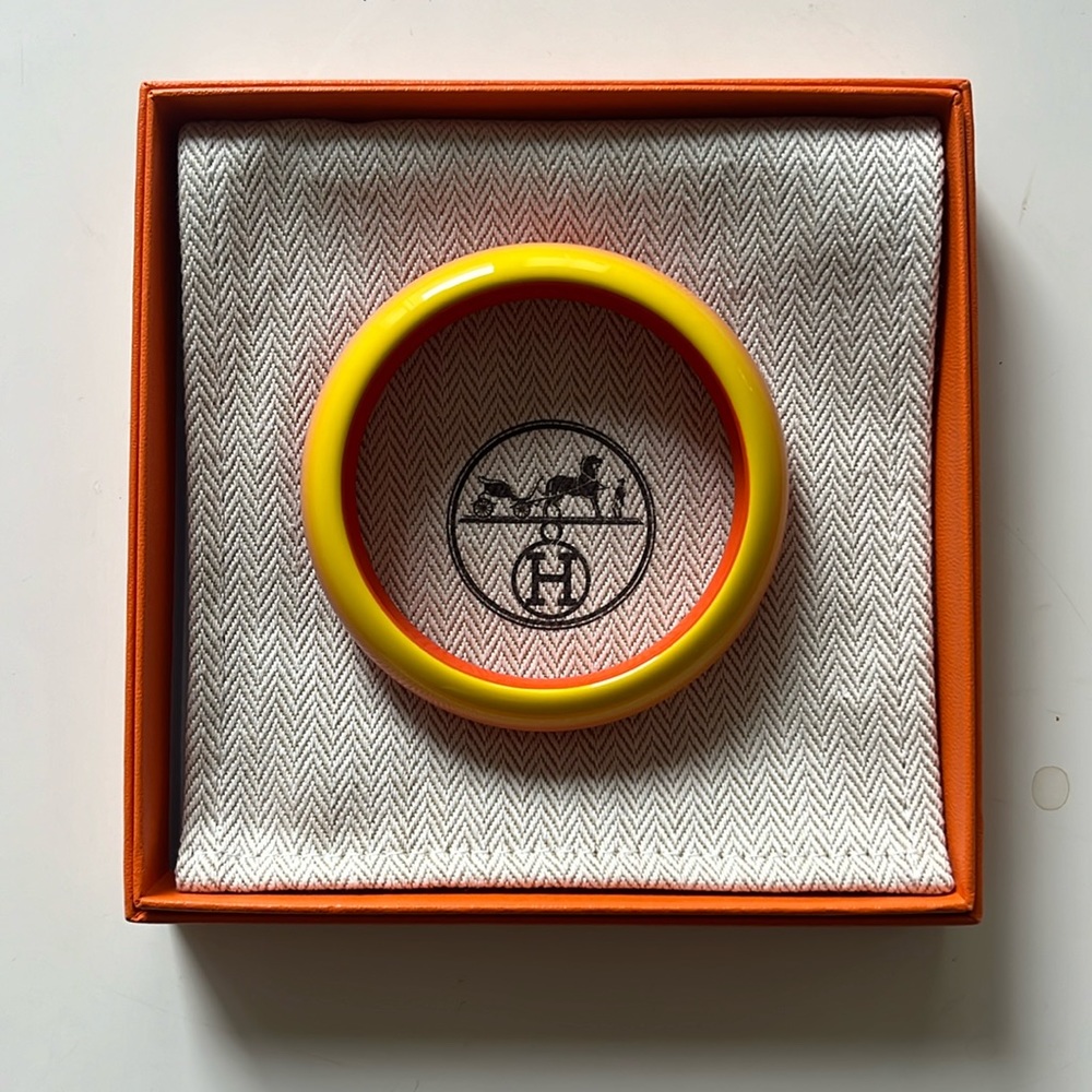 Hermes Bangle